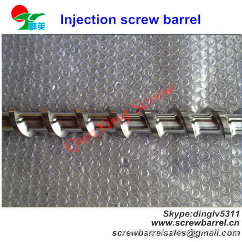 Plastic Custom Screws For Injection Machine 